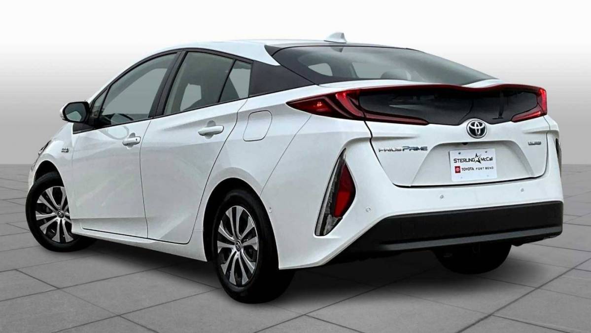 2021 Toyota Prius Prime JTDKAMFP9M3173280