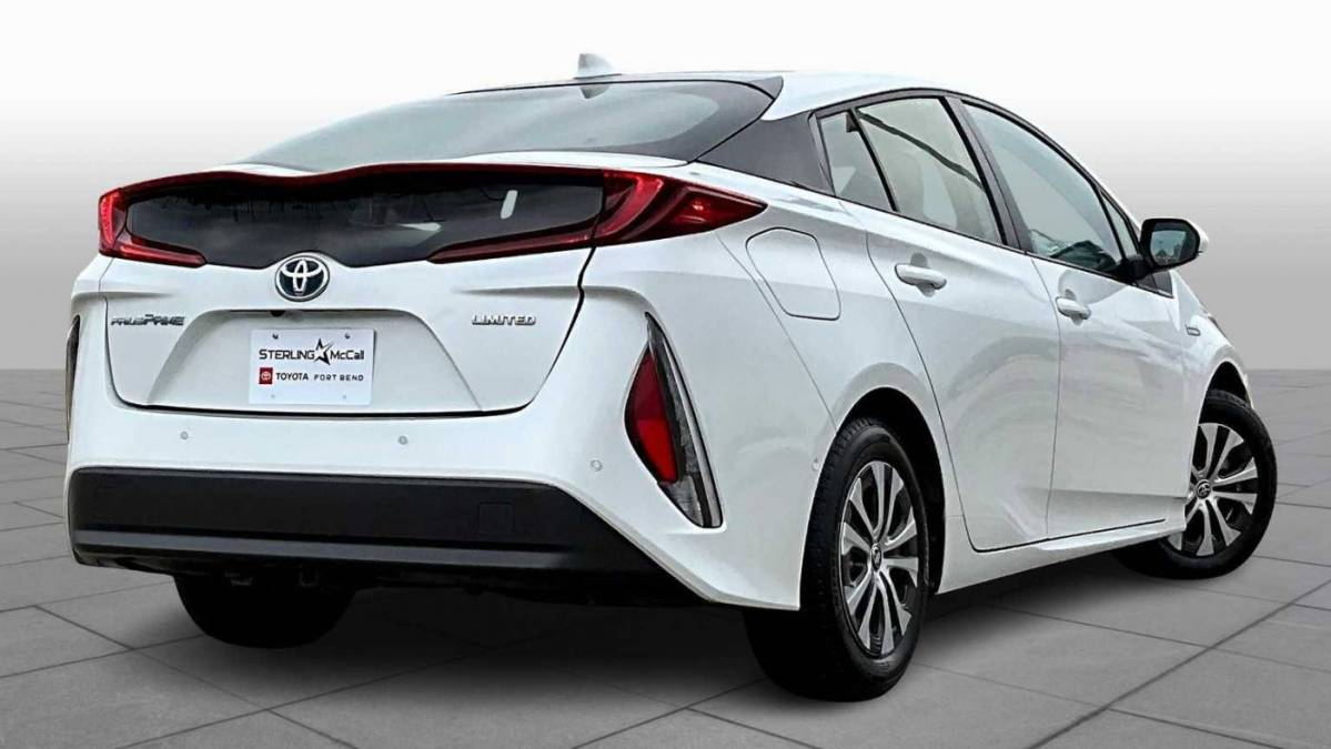 2021 Toyota Prius Prime JTDKAMFP9M3173280