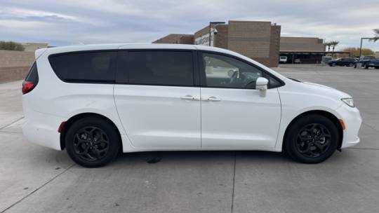 2022 Chrysler Pacifica 2C4RC1S7XNR157076