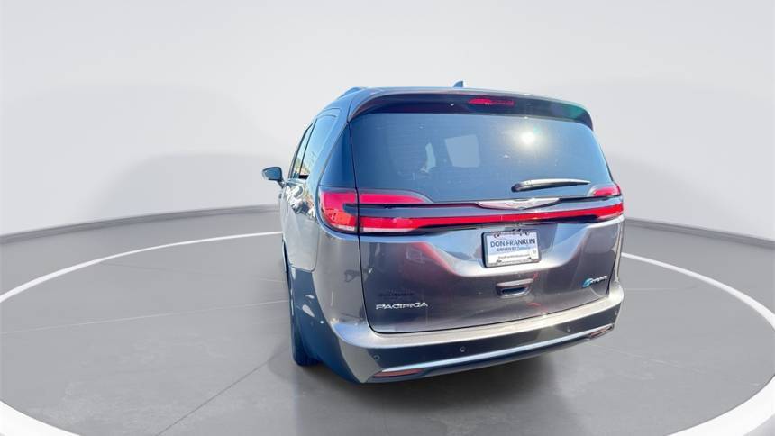 2022 Chrysler Pacifica 2C4RC1N75NR209449