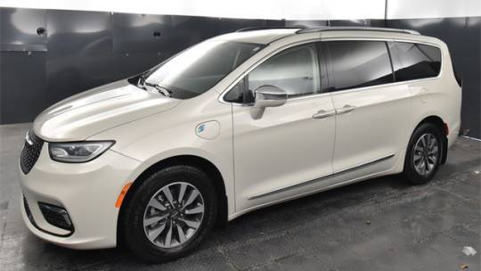 2021 Chrysler Pacifica 2C4RC1S75MR535965