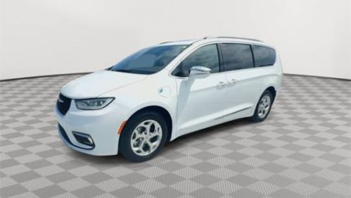 2021 Chrysler Pacifica 2C4RC1S76MR510931