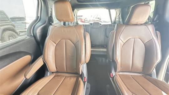 2021 Chrysler Pacifica 2C4RC1S76MR510931