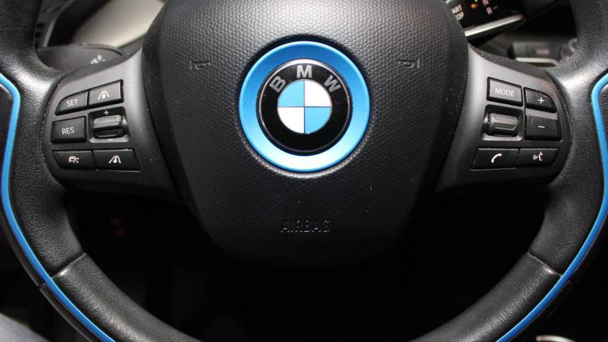 2018 BMW i3 WBY7Z2C55JVE65175