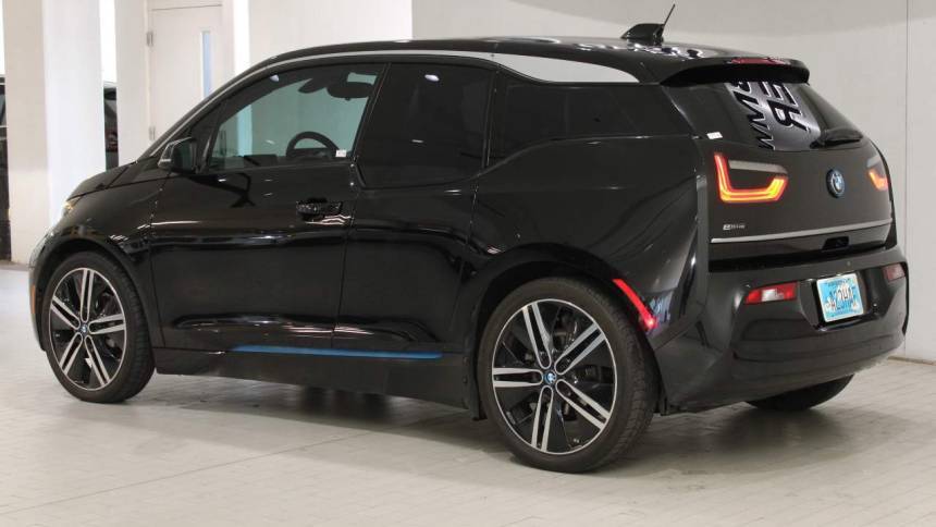 2018 BMW i3 WBY7Z2C55JVE65175