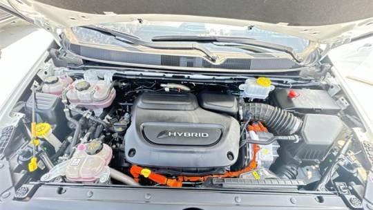 2021 Chrysler Pacifica 2C4RC1S76MR510931