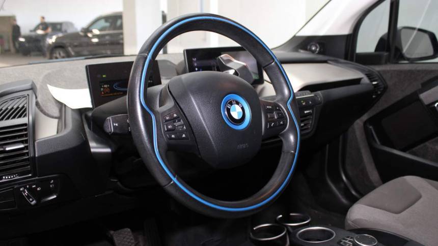 2018 BMW i3 WBY7Z2C55JVE65175