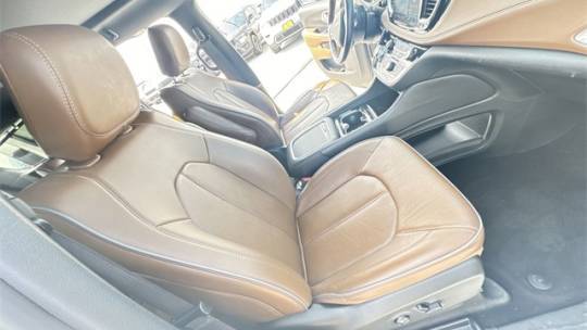 2021 Chrysler Pacifica 2C4RC1S76MR510931