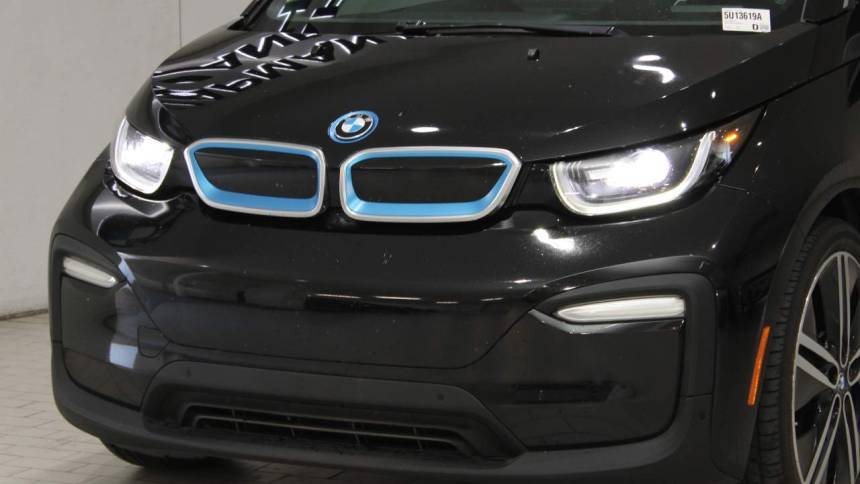 2018 BMW i3 WBY7Z2C55JVE65175