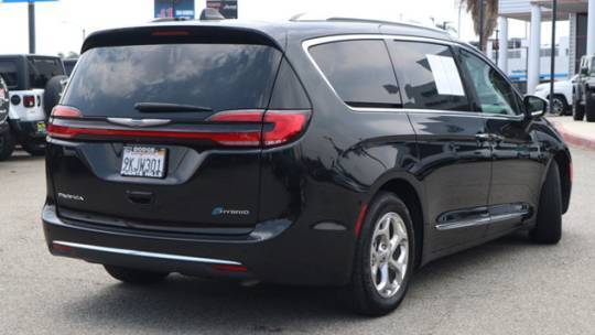 2021 Chrysler Pacifica 2C4RC1S79MR518179