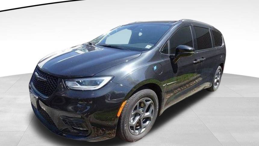 2021 Chrysler Pacifica 2C4RC1S7XMR517543