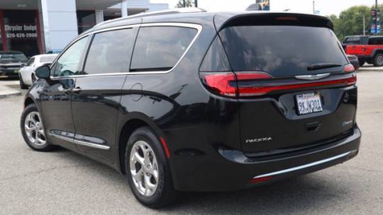 2021 Chrysler Pacifica 2C4RC1S79MR518179