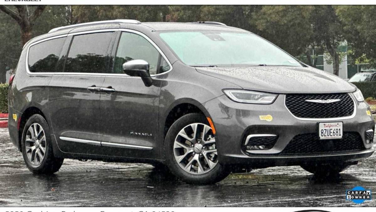 2022 Chrysler Pacifica 2C4RC1N7XNR111047