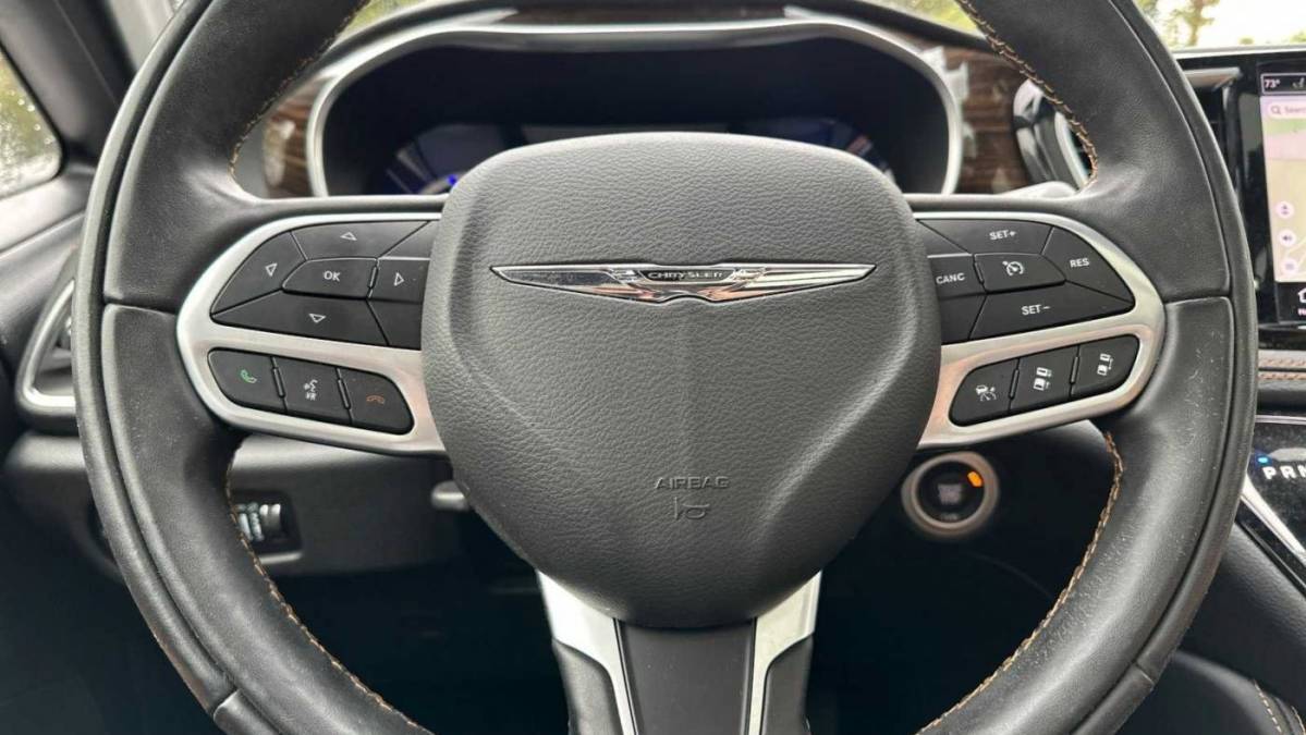 2022 Chrysler Pacifica 2C4RC1N7XNR111047