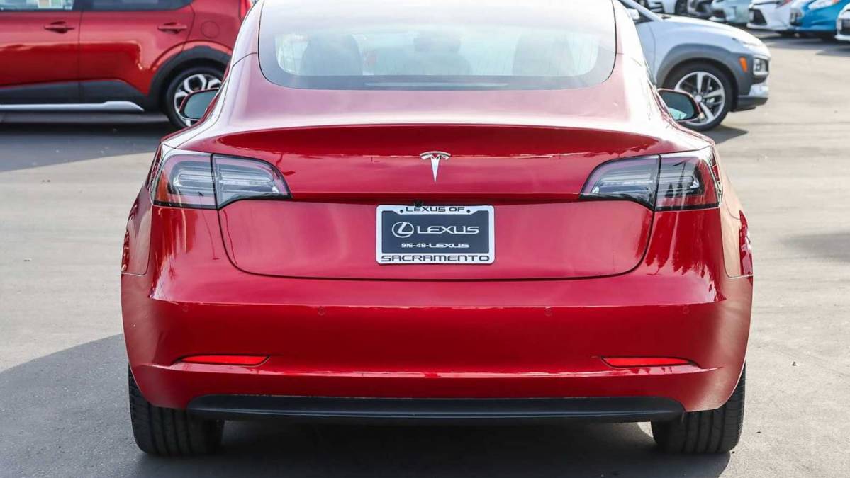 2019 Tesla Model 3 5YJ3E1EA9KF306933