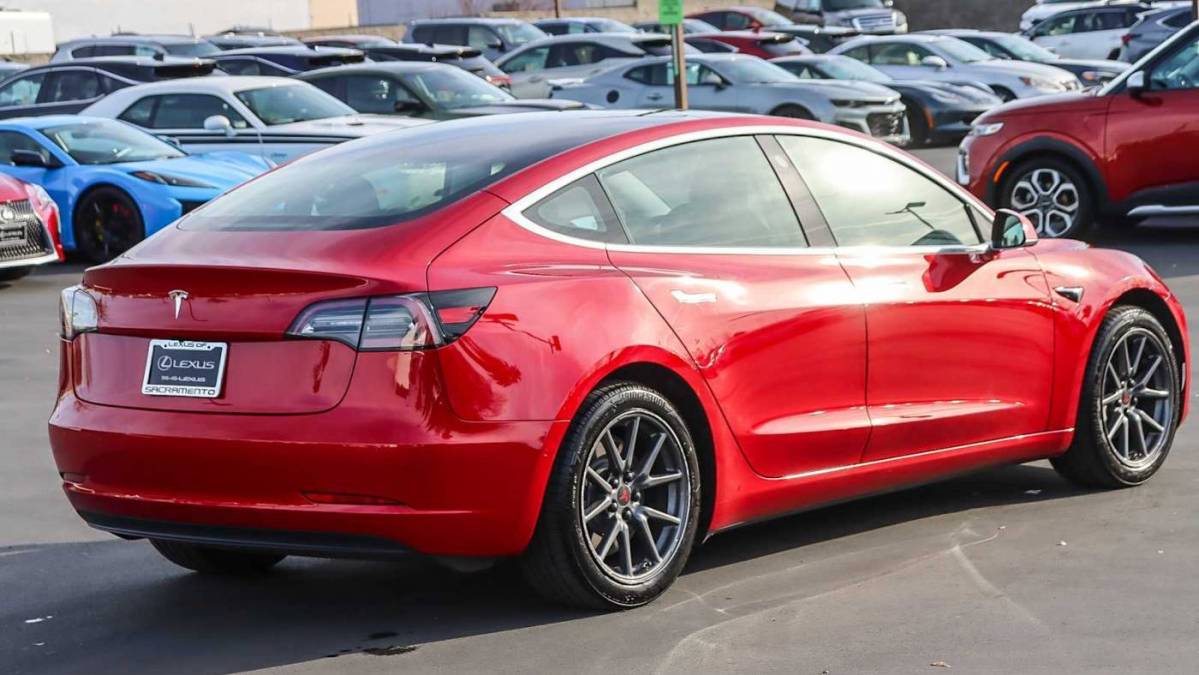 2019 Tesla Model 3 5YJ3E1EA9KF306933