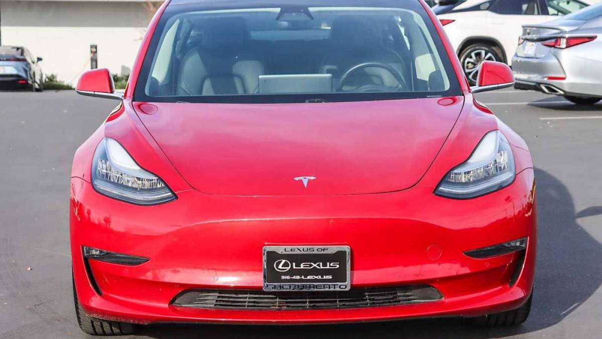 2019 Tesla Model 3 5YJ3E1EA9KF306933