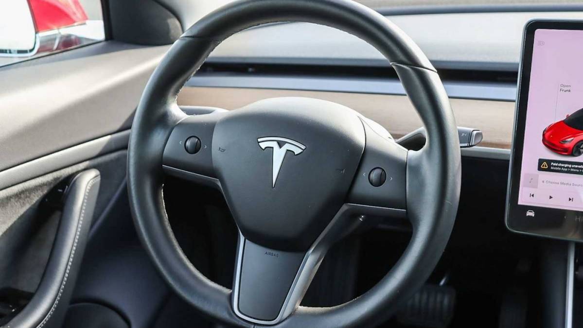 2019 Tesla Model 3 5YJ3E1EA9KF306933