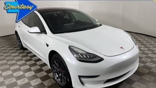 2018 Tesla Model 3 5YJ3E1EA2JF005807