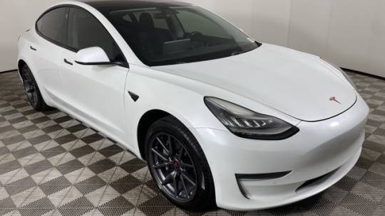 2018 Tesla Model 3 5YJ3E1EA2JF005807