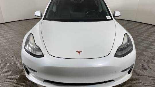 2018 Tesla Model 3 5YJ3E1EA2JF005807