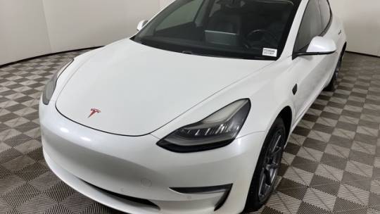 2018 Tesla Model 3 5YJ3E1EA2JF005807