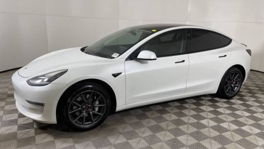 2018 Tesla Model 3 5YJ3E1EA2JF005807