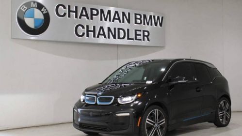 2018 BMW i3 WBY7Z2C55JVE65175