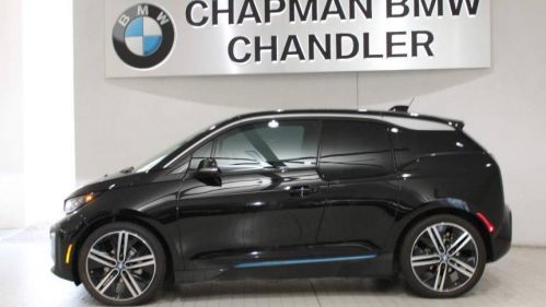 2018 BMW i3 WBY7Z2C55JVE65175