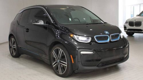 2018 BMW i3 WBY7Z2C55JVE65175