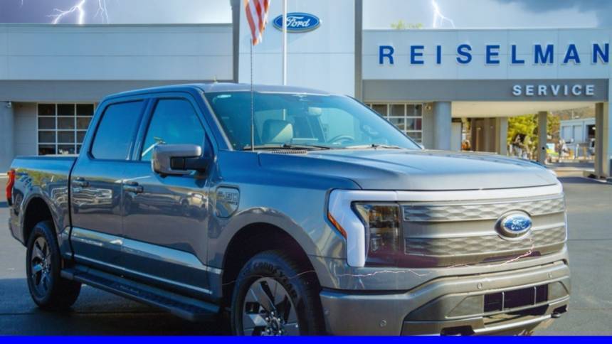 2023 Ford F-150 Lightning 1FTVW1EL0PWG45719