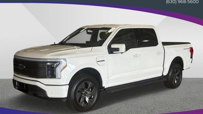 2023 Ford F-150 Lightning 1FTVW1EL2PWG17954