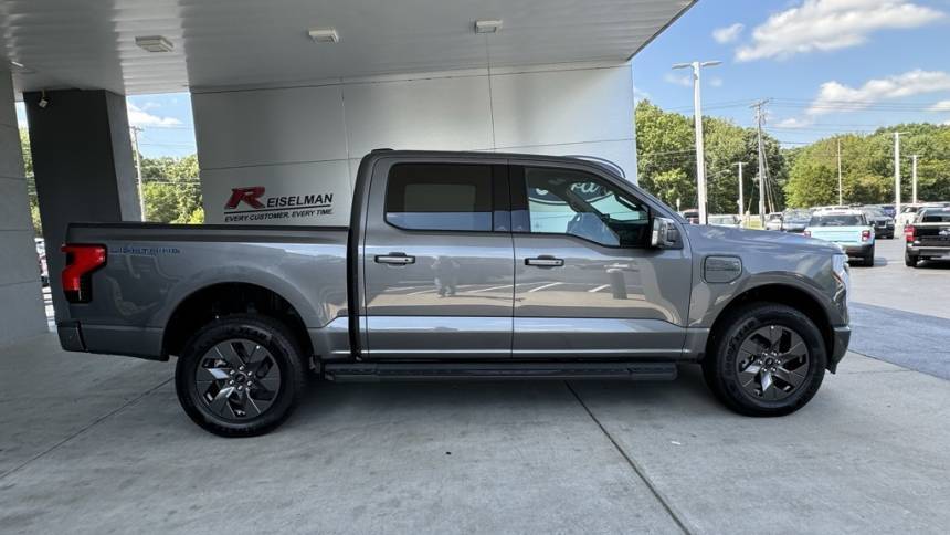 2023 Ford F-150 Lightning 1FTVW1EL0PWG45719