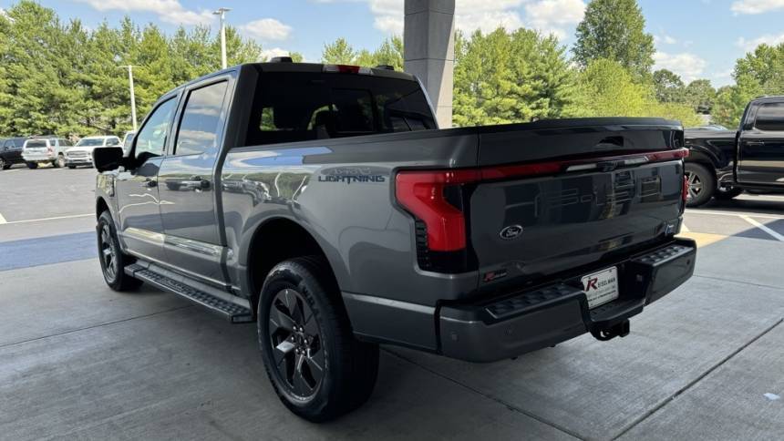 2023 Ford F-150 Lightning 1FTVW1EL0PWG45719