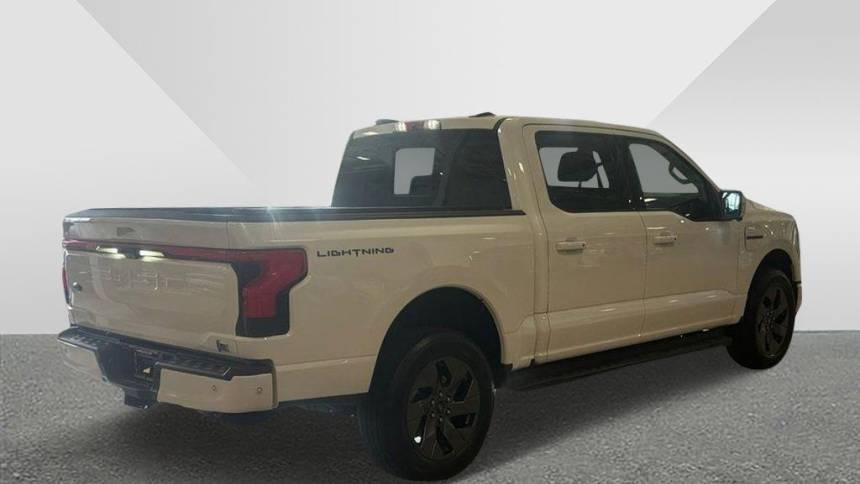 2023 Ford F-150 Lightning 1FTVW1EL2PWG17954