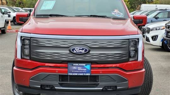 2024 Ford F-150 Lightning 1FTVW5L70RWG00313