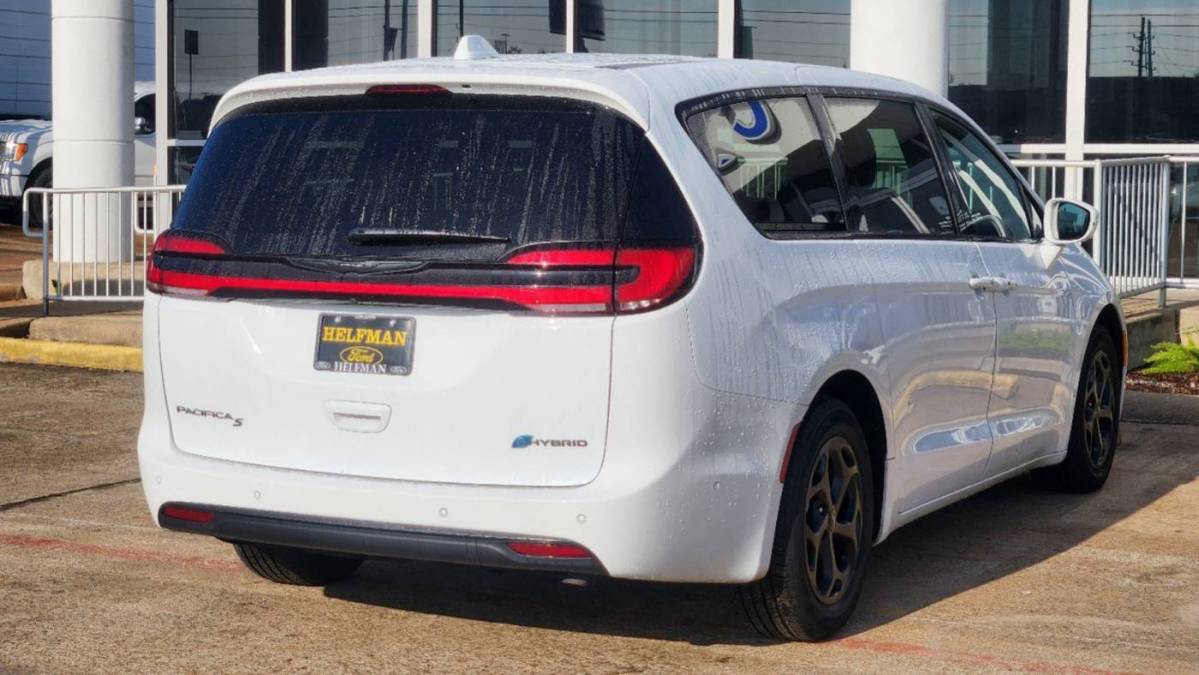 2022 Chrysler Pacifica 2C4RC1S78NR223382