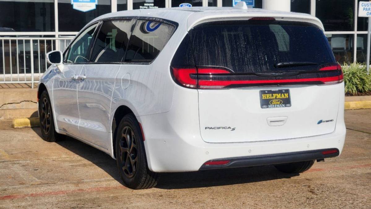 2022 Chrysler Pacifica 2C4RC1S78NR223382