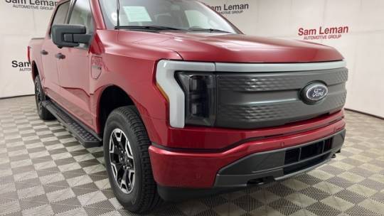 2023 Ford F-150 Lightning 1FTVW1EL1PWG26256