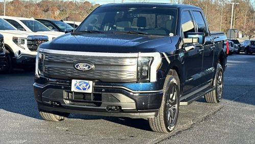 2024 Ford F-150 Lightning 1FT6W5L77RWG09465