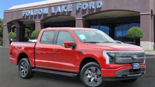 2024 Ford F-150 Lightning 1FTVW5L70RWG00313