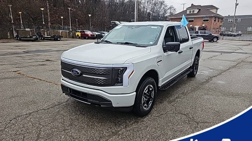 2023 Ford F-150 Lightning 1FTVW1EL5PWG39673