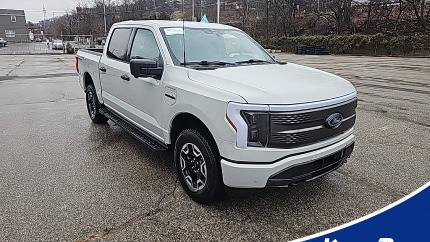 2023 Ford F-150 Lightning 1FTVW1EL5PWG39673