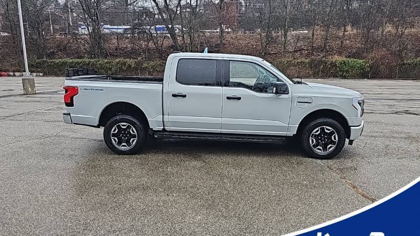 2023 Ford F-150 Lightning 1FTVW1EL5PWG39673