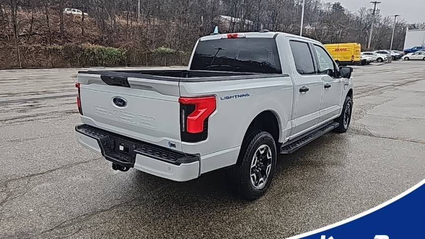 2023 Ford F-150 Lightning 1FTVW1EL5PWG39673