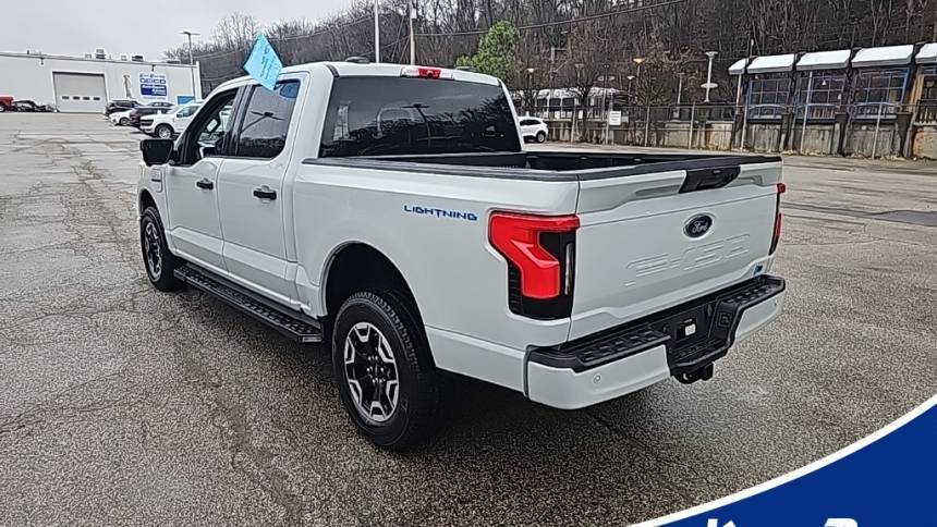 2023 Ford F-150 Lightning 1FTVW1EL5PWG39673