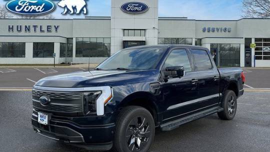 2023 Ford F-150 Lightning 1FTVW1EV2PWG03683