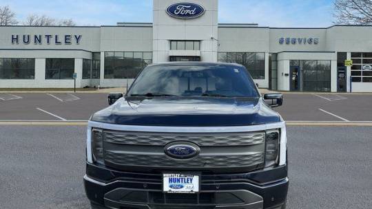 2023 Ford F-150 Lightning 1FTVW1EV2PWG03683