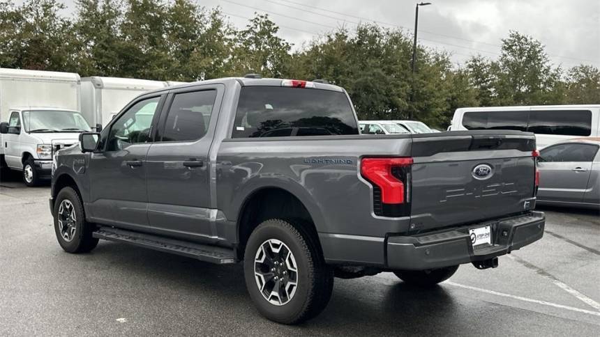 2023 Ford F-150 Lightning 1FTVW1EL4PWG62023