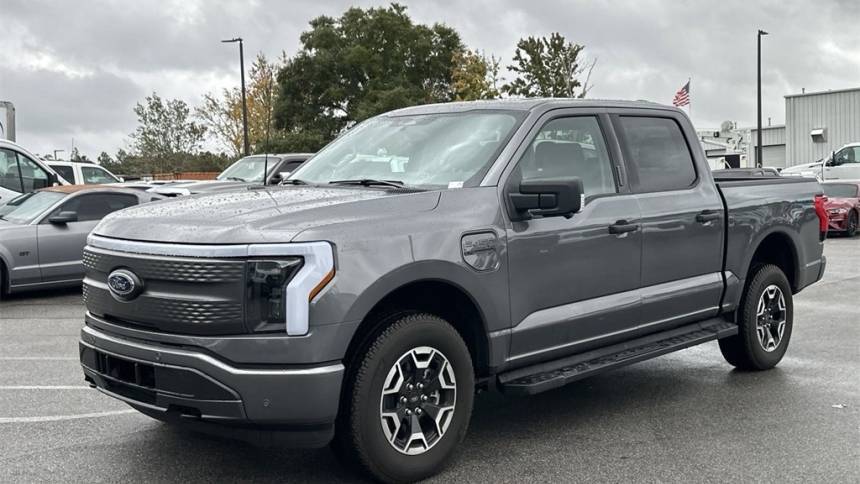 2023 Ford F-150 Lightning 1FTVW1EL4PWG62023